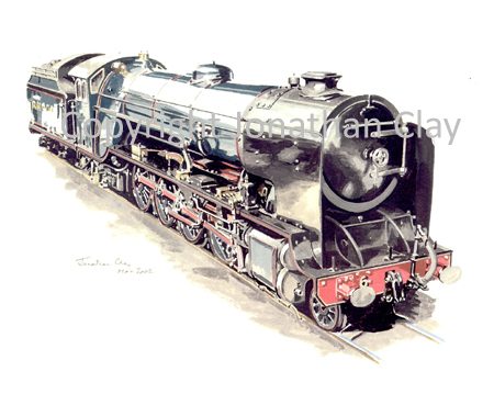 003 RHDR 4-8-2  No.6 Samson