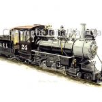 011 Cleethorpes Sandy River 2-6-2 No.24 (A)