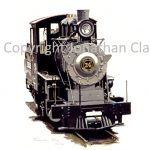 012 Cleethorpes Sandy River 2-6-2 No.24 (B)