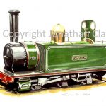 019 Heywood 0-6-0 Ursula
