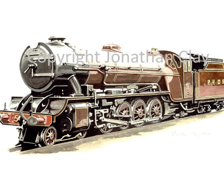 035 RHDR 4-8-2 No.5 Hercules