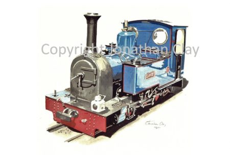 038 Wootton Light Railway  'Sandy'