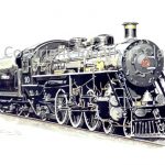 042 RHDR 4-6-2 No.10 Dr Syn