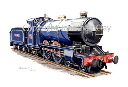 044 SMR No.2 Sutton Flyer