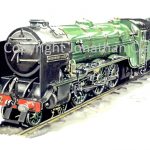 046 RHDR 4-6-2 No.2 Northern Chief