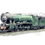 047 RHDR 4-6-2 No.3 Southern Maid