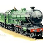 052 ex. Fairboune Railway Bassett- Lowke  Class 30 4-4-2 Count Louis