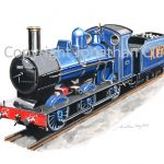071 Bullock 0-6-0 'Firefly'