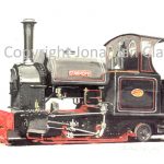 132 Tattoo Class 0-4-2T Stanhope