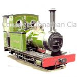 145A Groudle Glen Bagnall 2-4-0T Sea Lion