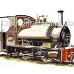 148 Hughes-Falcon 0-4-2ST No.2
