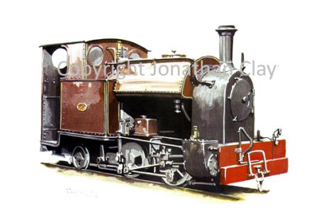149 Kerr Stuart 0-4-2ST No.4