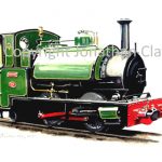 165 Falcon 0-4-2ST No.3 Sir Haydn