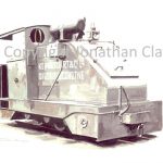 177 Kerr Stuart Prototype 0-6-0 diesel loco No.4415