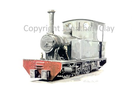 182 Stewarts and Lloyds Ltd. Andrew Barclay 0-6-0T Winifred