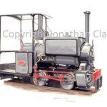 194 Wren Class 0-4-0ST No. 3114