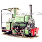 197 Wren Class 0-4-0ST Pixie