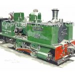 201 Barclay 0-4-0T Dougal