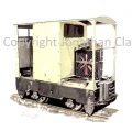 213 Covered 20hp Simplex Breadvan