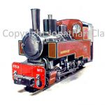 236 Decauville 'Progres' 0-6-0T No.5