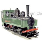 237 Krauss Feldbahn 0-8-0T No.2373