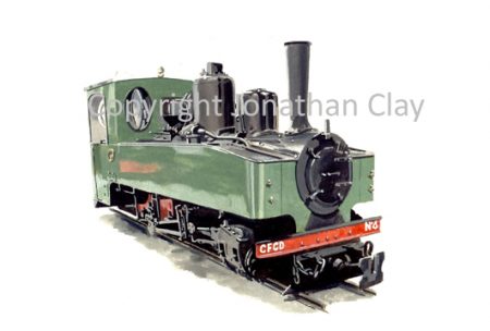 237 Krauss Feldbahn 0-8-0T No.2373