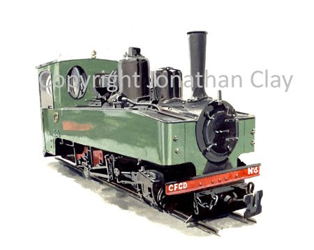 237 Krauss Feldbahn 0-8-0T No.2373