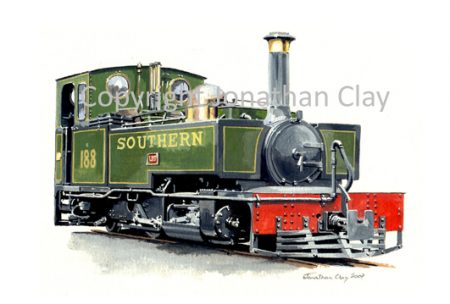 267 Manning Wardle 2-6-2T Lew