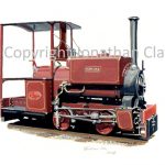 276 Wrenn class 0-4-0ST Howard