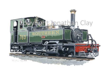 279 Manning Wardle 2-6-2T 'Exe'