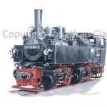 293 Harz Railway 0-4-4-0T Mallet No. 99 5906