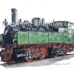 295 Harz Railway 0-4-4-0T Mallet No.13