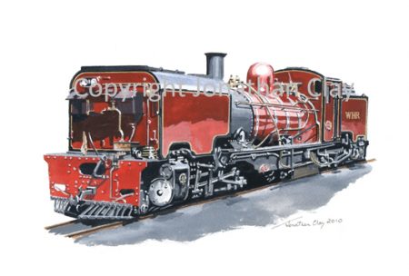 303 NGG16 Garratt No.138