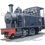 311 La Meuse 0-4-0T No.3355
