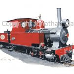 331 Sandstone Heritage Trust Barclay 0-4-2T+T NG1