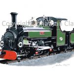 336 Hunslet 2-4-0ST+T Linda (Green 2011)