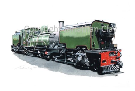 337 NGG16 Garratt No.143