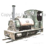 388 Southam Cement Works 'Liassic'