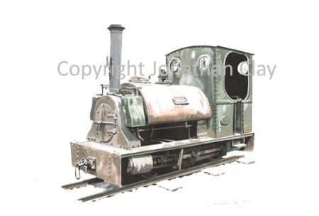 388 Southam Cement Works 'Liassic'