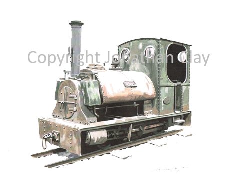 388 Southam Cement Works 'Liassic'