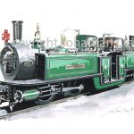 406 FR Double Fairlie 'James Spooner' - as built