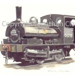 509 LYR Pug 0-4-0ST No.51218