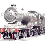 516 LNER Claud Hamilton 4-4-0 No.62546
