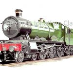 526 GWR Hall 4-6-0 No.4906 Bradfield Hall (BR Green)