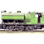 541A RSH 0-6-0ST No.57 (B)