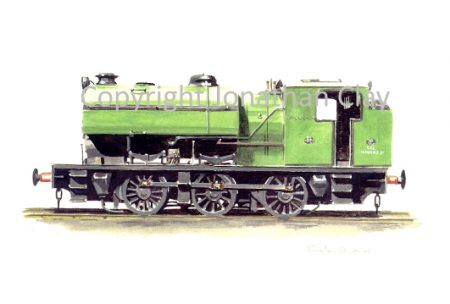 541A RSH 0-6-0ST No.57 (B)