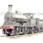 544 LNWR Cauliflower 0-6-0 No.58375