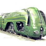 557 SNCB Class 12 4-4-2 No.12.004