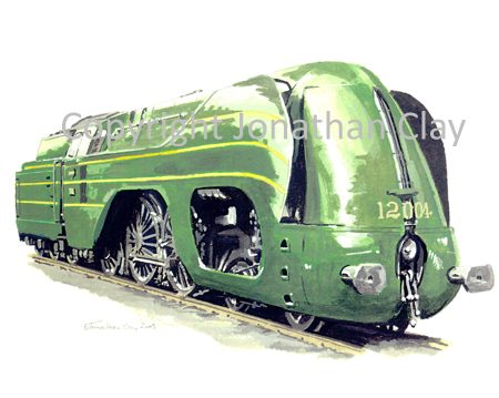 557 SNCB Class 12 4-4-2 No.12.004