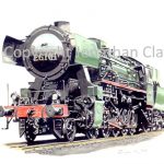 558 SNCB Class 26 2-10-0 No. 26.101